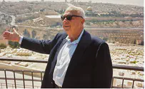 Sharon to be Commemorated in Belarus