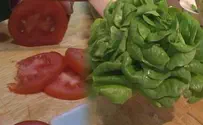 חריגות ברמת חומרי ההדברה בעשירית מהבדיקות