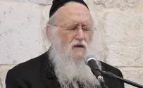 הרב שמחה קוק נגד החלטת הגיור