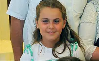 Arrested: Terrorist Who Stabbed 9-Year-Old Girl