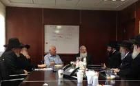 רבני ערים לשר אריאל: מנע פגיעה ברבנות
