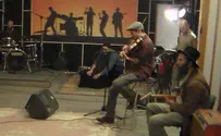 Veteran Jewish Rock Stars Reunited