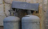 הסתיים בשלום אירוע דליפת הגז