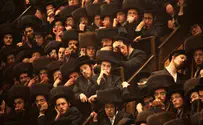 הפיוס ההיסטורי בין בעלז למחנובקה עולה מדרגה