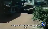 Видео: чудесное спасение перед разрушением дома