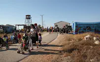 הלל מאיר השמאל הקיצוני: לעקור את אש קודש