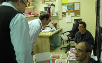 הנהלת החמ"ד: חסד לא מדברים. חסד עושים