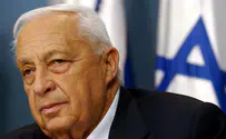 Live: Public Pays Respects as Sharon's Coffin Arrives at Knesset
