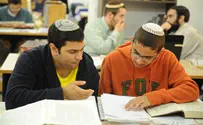 נחלת תלמידי הישיבות. לא רק הגבוהות