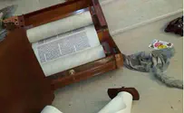 Serious Vandalism of Coastal Synagogues