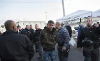 Terrorist Stabbing Near Damascus Gate in Jerusalem