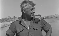 IDF's Negev Complex to be Named After Sharon