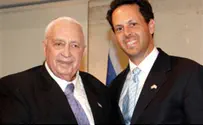 Robert A. Cumins JFNA: Sharon Leader of 'Entire Jewish World'