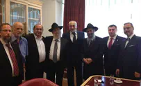 רבני אירופה יתכנסו לדיון במאבק בהתבוללות