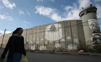 ניסה לחבל בגדר ונורה