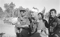 Minister Attacks PA Official Who Called Sharon a 'War Criminal'