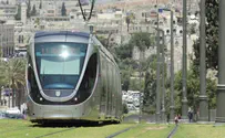 הרכבת הקלה חוזרת לשגרה