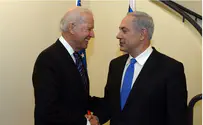 Netanyahu to Biden: Abbas Doesn't Want Peace