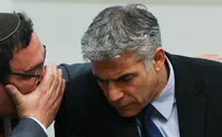 Yesh Atid No. 2 Opposed Lapid on Women in IDF