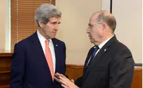 Yaalon Says Abbas 'Not a Partner for Peace'