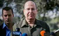 IDF Legend: Ya'alon Is Right, This is Absurd