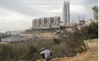 Holyland is a Great Monument to Corruption, Says Architect