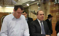 Shalom: Let the Nations Know Who Was in Hevron First