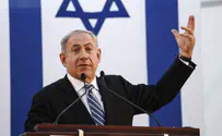 נתניהו שומר על חשאיות 
