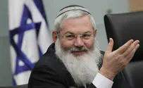 Flash 90 After 11 Years Rabbis Appointed to Kibbutzim