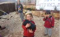 Esh Kodesh Vineyard Replanted After IDF Destruction