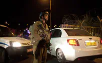 יריות נשמעו ליד הישוב נריה, צה"ל סורק
