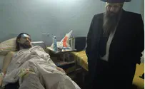 Hareidi Man Stabbed in Kiev