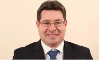 Akunis: A Palestinian State would Endanger Israeli Cities