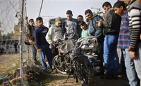Video: Terrorist Hit in Gaza Strike
