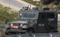 ערבייה ניסתה לדקור שוטר מג"ב ונעצרה