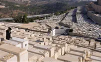 Jewish Woman Saved From Muslim Burial