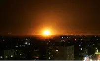 ВВС ЦАХАЛа разбомбили сектор Газы