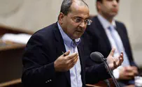 Tibi on Canadian TV: Israel is a 'Selective Democracy'