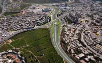 מורדגן ירושלים: כביש בגין דרום יורחב לשלושה נתיבים