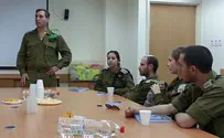 "מערכת יחסים בריאה בין ההתיישבות לצה"ל"