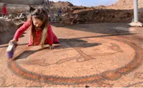 1500 Year Old Byzantine-Era Church Uncovered