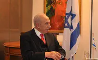 "רוחאני המנהיג היחיד שלא תומך בשלום"