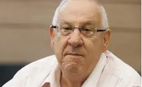 Netanyahu 'Desperate to Block Rivlin Presidency'