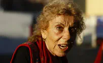 Leftist Leader Shulamit Aloni Passes Away at 86