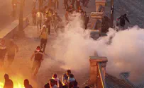 Massive Explosions Rock Cairo's Police HQ