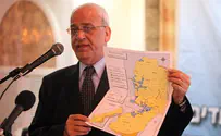 Саиб Арикат: никаких «поселенцев» в Палестине не будет!