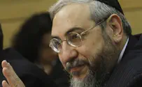 אמסלם: ש"ס מקיימת בהידור 'לא תחמוד'