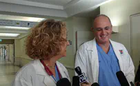 Jerusalem Poisoning: Second Child’s Heart Beating