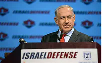 Netanyahu Opens CyberTech 2014 Conference