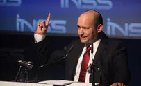 השר בנט: נתניהו לא חלק מהמחנה הלאומי